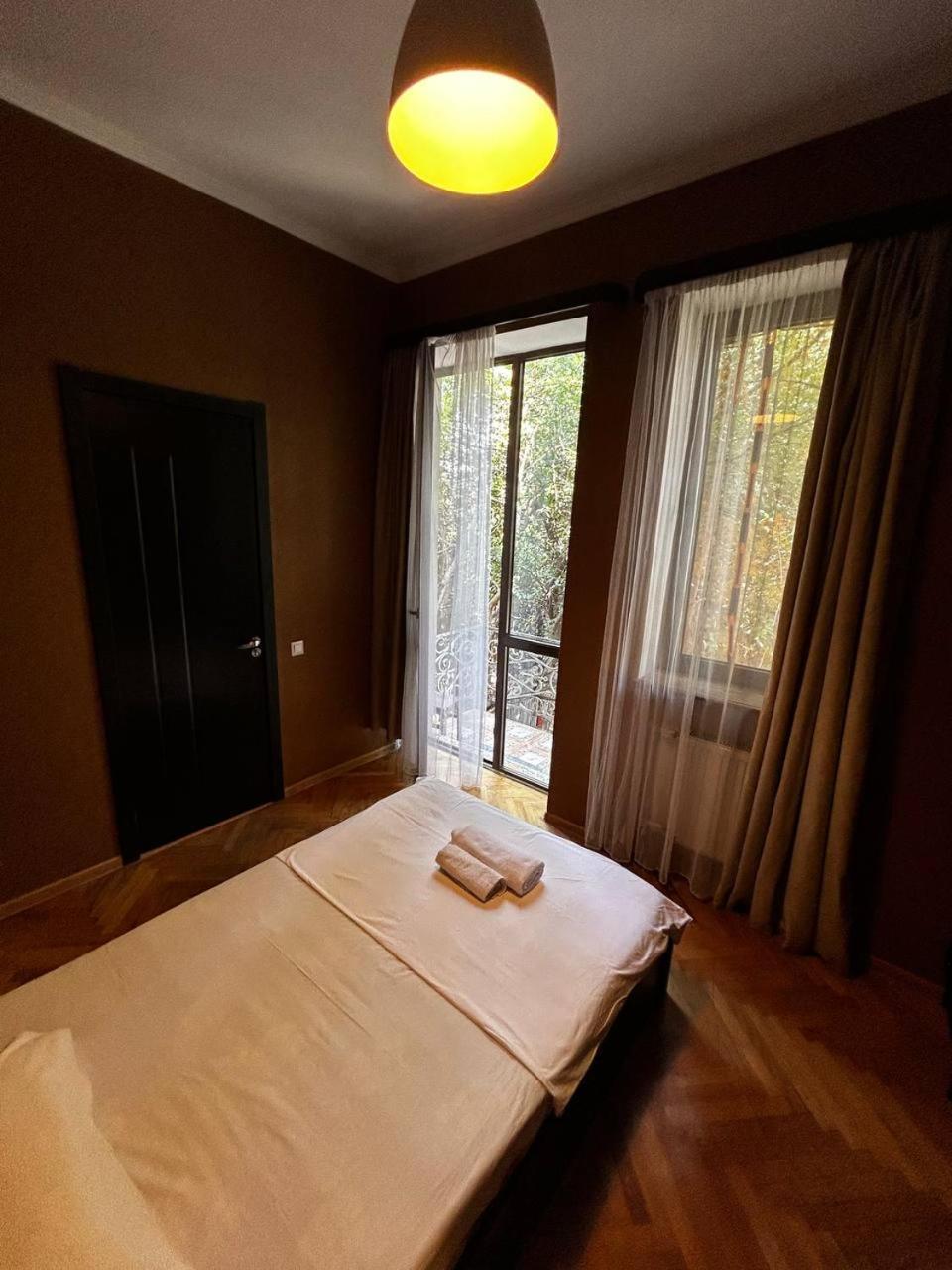 Duma Hotel Tbilisi Exterior foto