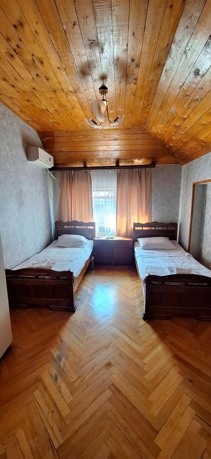 Duma Hotel Tbilisi Exterior foto